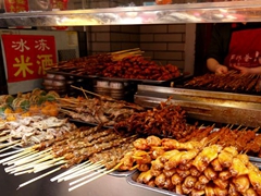办理烧烤摊食品证