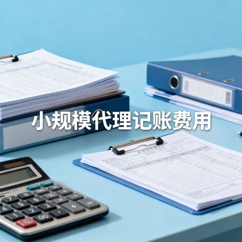 小规模代理记账一年多少钱