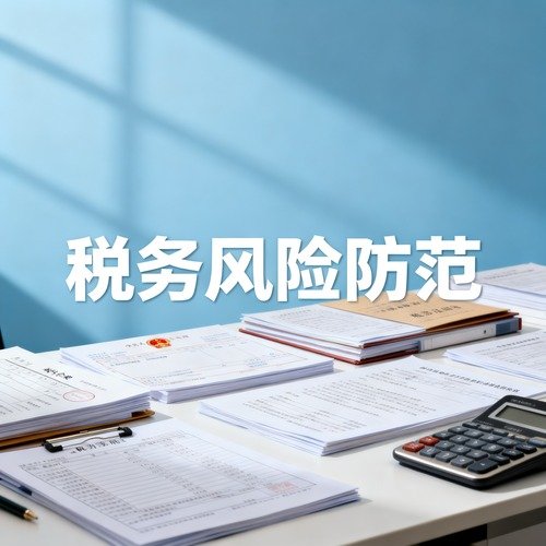 小规模企业税务风险防范