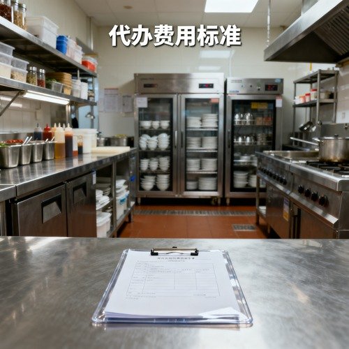 深圳食品经营许可证代办多少钱？2026年收费标准详解