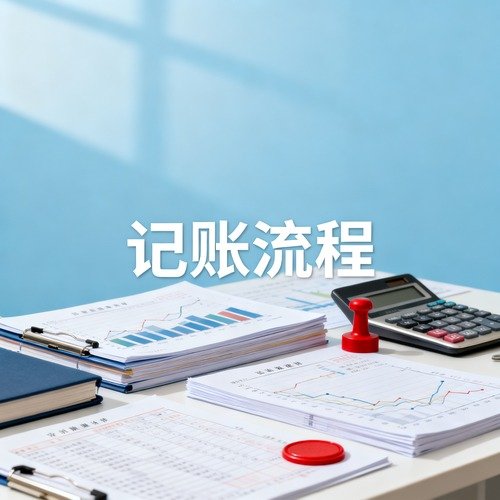 一般纳税人代理记账流程详解：从建账到报税全流程