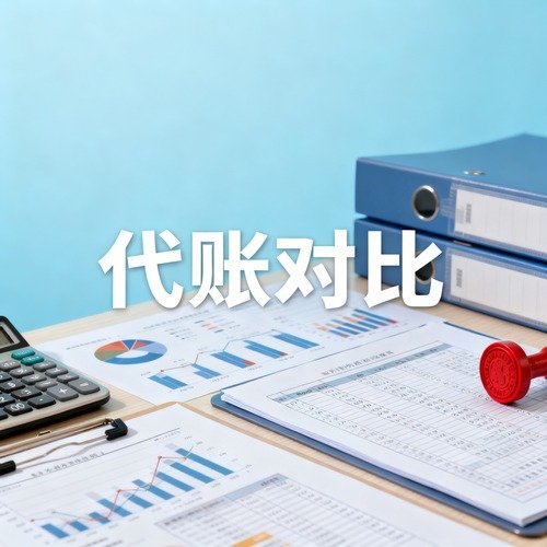 一般纳税人和小规模代理记账有什么区别？详细对比分析